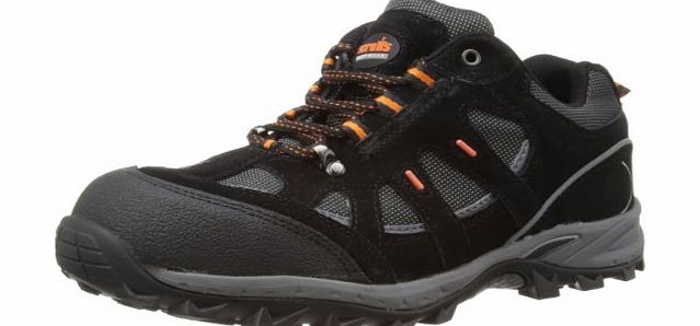 Scruffs Nitro Safety Trainer Size 9 - Black