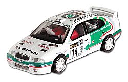 SCX Skoda Octavia WRC `` Eriksson``