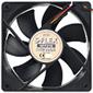 Scythe Shuriken Quiet Low Profile CPU Cooler