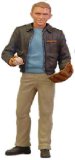 Movie Icons Steve McQueen Action Figure