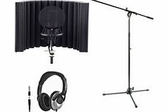 X1 Studio Bundle with Headphones