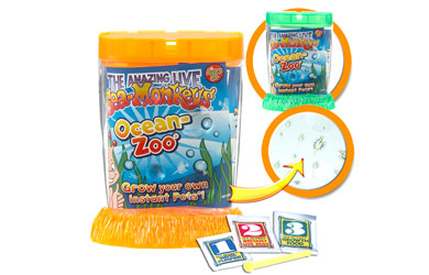 Sea Monkeys Ocean Zoo