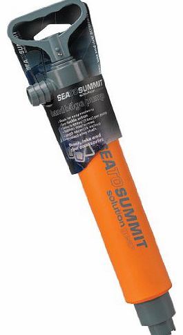 Sea to Summit  Pump Bilge Pump - Orange