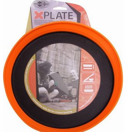 Sea to Summit Xplate Orange