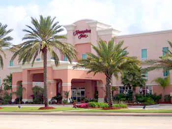 Hampton Inn NASA/Johnson Space Center