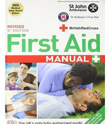 First Aid Manual