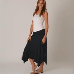 Beachside Layered Skirt