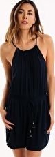 Seafolly, 1295[^]253392 Everland Playsuit - Indigo