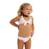 Milkshake 70s Halter Bikini