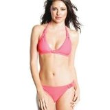 Seafolly Matt Separates Samba Bra - Flame