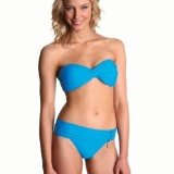 Matt Separates Sash Retro Pant - Malibu