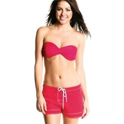 Matt Separates Twist Bandeau Top - Can Can