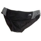 Slazenger Basic Brief Junior Black 7-8 (22)