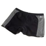 Slazenger Swim Boxer Junior Black 7-8 (22)