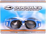 SWIMMING GOGGLES (Blue)