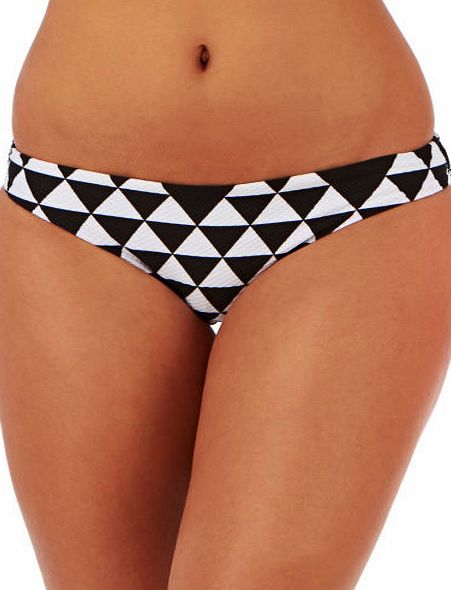 Seafolly Womens Seafolly Costa Maya Hipster Bikini