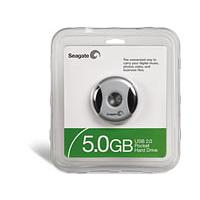 5.0GB (3600rpm) USB 2.0 Pocket Hard