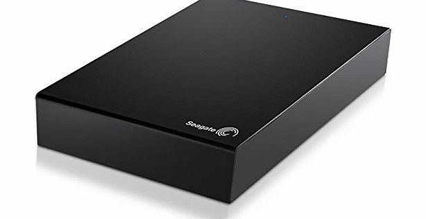 Seagate Expansion 3TB Desktop USB 3.0 Hard Drive