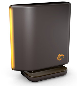 FreeAgent - 500GB - Desktop External Hard Disk Drive