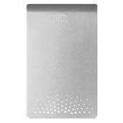 Seagate FreeAgent Go 1TB Silver Portable HDD