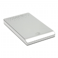 Seagate FreeAgent Go for Mac 250GB (Silver)