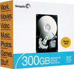 Seagate SATA II Hard Drive ( B