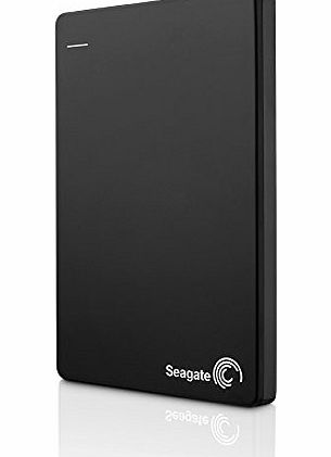 Slim 500GB Aluminium Casing - Black