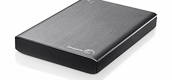 Wireless Plus 1TB Portable Hard Drive -