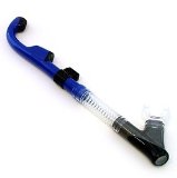 Seakodive Aqua dry Snorkel - Black
