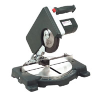 205mm Compound Mitre Saw 240V Plus FREE Football