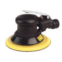 Air Palm Sander 150mm Dust Free