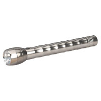 Aluminium Torch Size 4 x D Batts