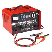 Battery Charger 30Amp 12/24V 240V