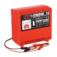 Sealey Battery Charger 6/12V 240V