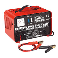 Battery Charger 9Amp 12V 240V