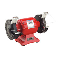 Sealey Bench Grinder 150mm 450W/240V Heavy-Duty