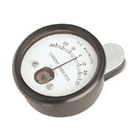 Clip-On Ammeter 30-0-30Amp