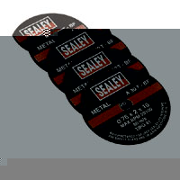 Cutting Disc 75 x 2 x 10mm Pack of 5