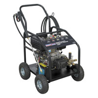 Diesel Pressure Washer 248 Bar 10hp Engine