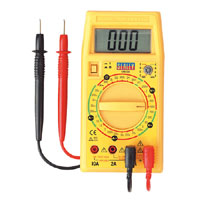 Digital Multimeter 30 Function