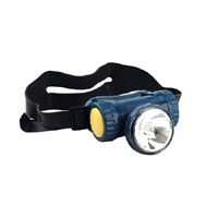 Sealey Head Torch Size 4 x AA Batts