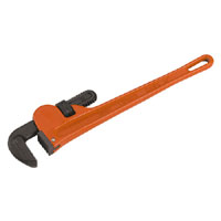Pipe Wrench European Pattern 450mm Cast Steel