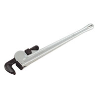 Pipe Wrench European Pattern 600mm Aluminium Alloy