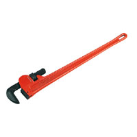 Pipe Wrench European Pattern 915mm Cast Steel
