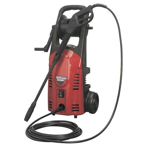 Pressure Washer 120 Bar