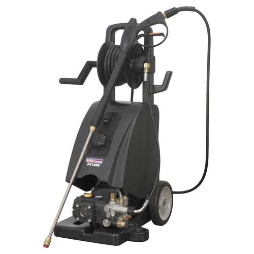 Sealey Pressure Washer 125 Bar 240v