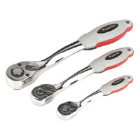 Ratchet Wrench Set 3pc