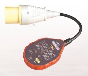 Socket Tester 16A 110V