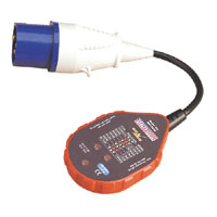 Socket Tester 16Amp 240V