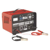 Battery Charger 30Amp 12/24V 230V